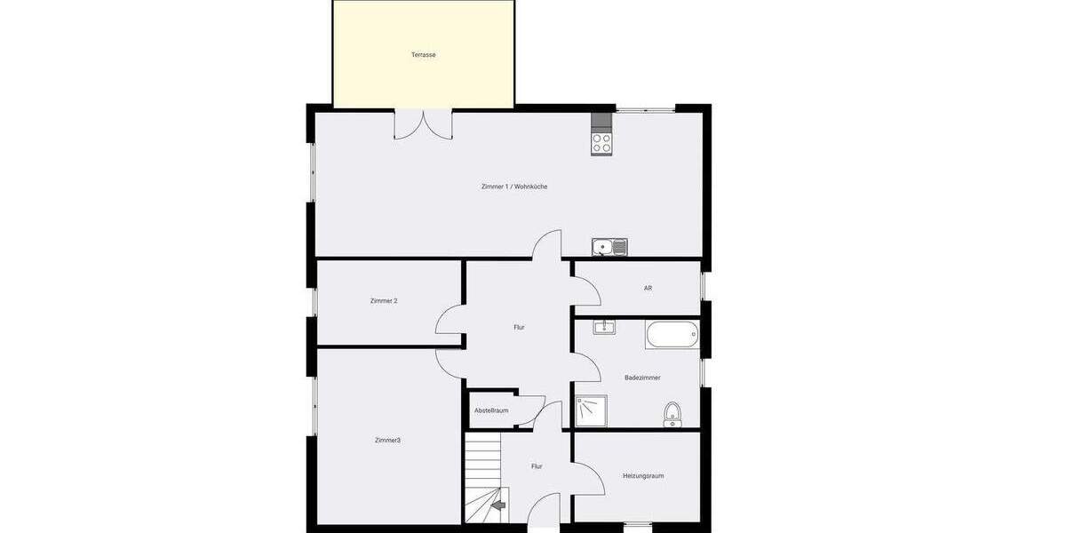 Mehrfamilienhaus, Wohnhaus Potsdam Groß Glienicke - 7 Zimmer, 228 m&sup2;, 790.000&euro; | Angebot:24885067