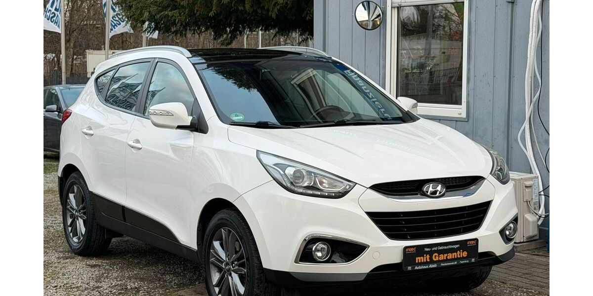Hyundai ix35 29.757 km 14.390 &euro; Berlin 13088
