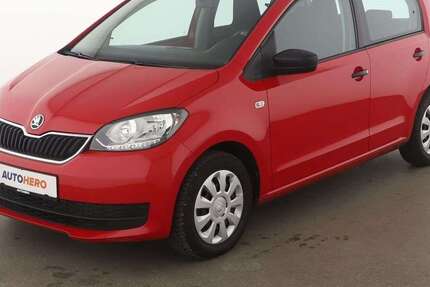 Skoda Citigo 14.819 km 9.360 &euro; Berlin 14059