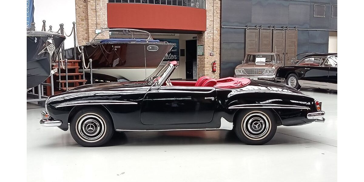 Mercedes-Benz 190 53.280 km 114.800 &euro; Berlin 10553