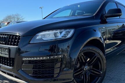 Audi Q7 208.000 km 16.799 &euro; Oberkrämer 16727
