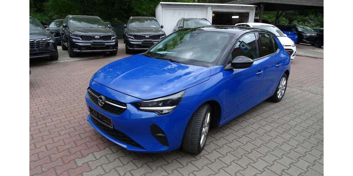 Opel Corsa 43.605 km 12.200 &euro; Berlin 12359