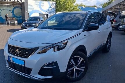 Peugeot 3008 111.000 km 15.800 &euro; Berlin 13437