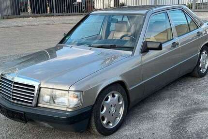 Mercedes-Benz 190 141.430 km 5.950 &euro; Berlin 13437