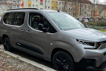 Citroen Berlingo 4.800 km 33.500 € Berlin 13189