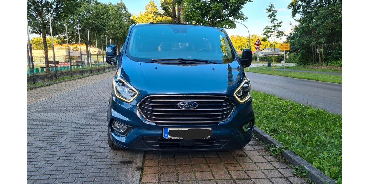 Ford Tourneo Custom 100.369 km 26.900 &euro; Hohen Neuendorf 16556