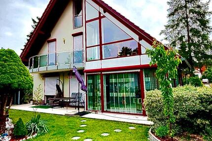 Außergewöhnliche Architektenhaus von 2005 in einer Toplage! zimmer