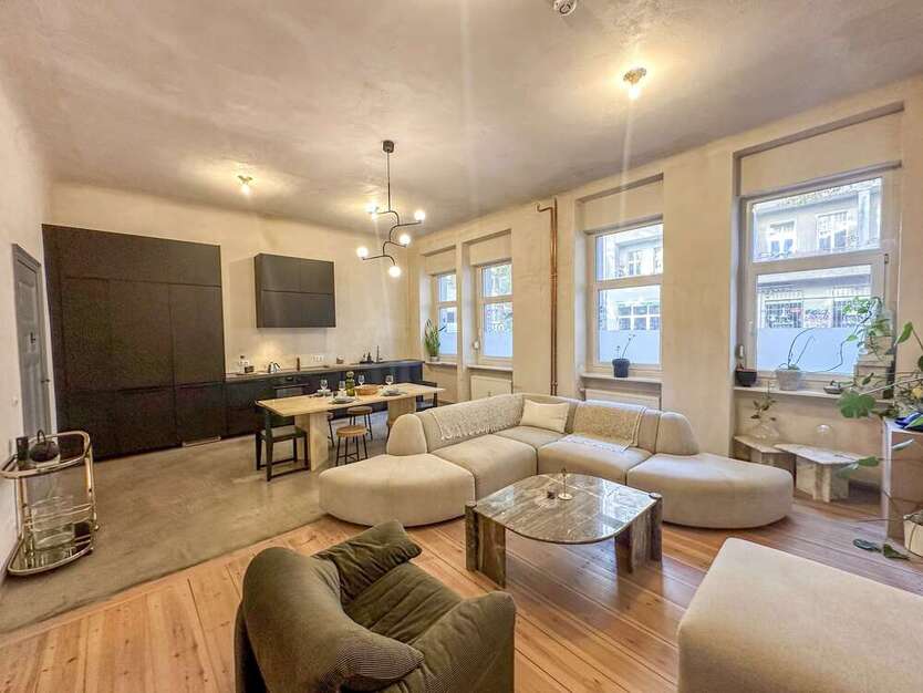Wohnung zum Mieten in Berlin 1.950 € 75 m² 3 zimmer