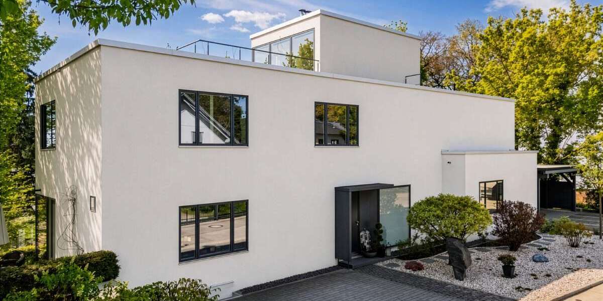 Einfamilienhaus Kleinmachnow - 11 Zimmer, 445 m&sup2;, 2.890.000&euro; | Angebot:26935258