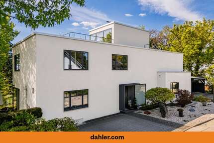 Haus Kleinmachnow - 11 Zimmer, 445 m&sup2;, 2.890.000&euro; | Angebot:26935258