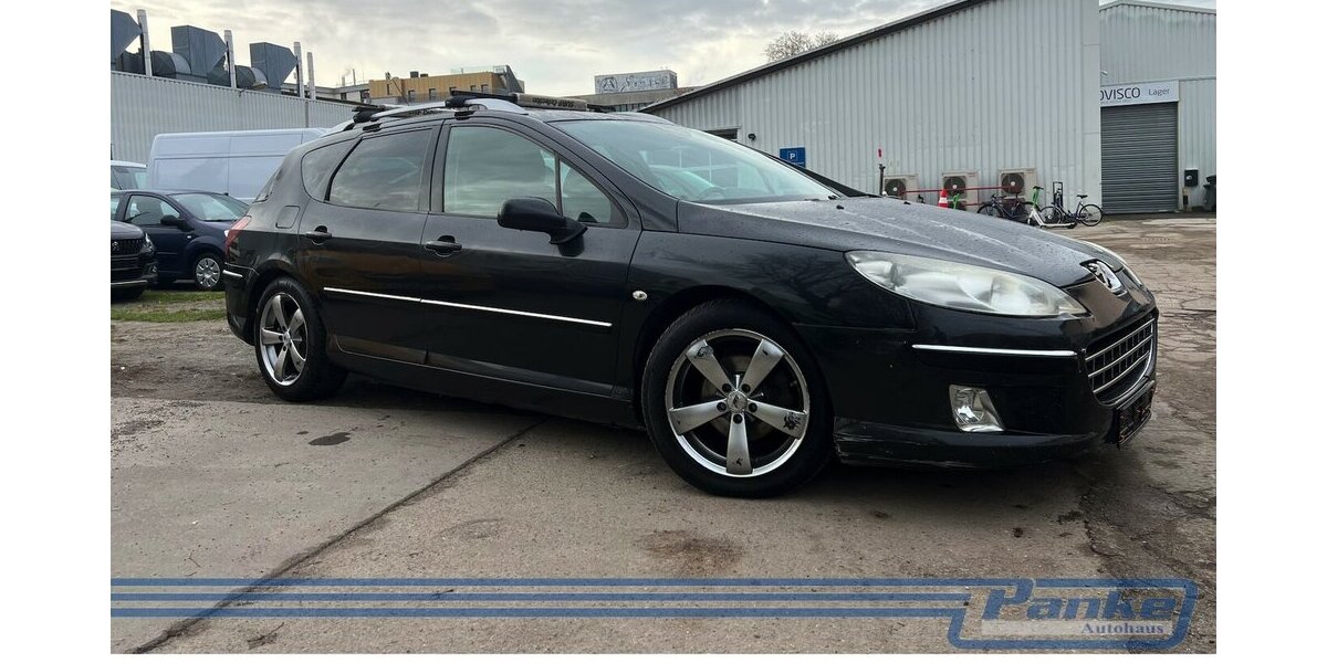 Peugeot 407 Premium*Pano*TÜV11/26*R-Cam*ALL-Rei 356.958 km 800 &euro; Berlin 13187