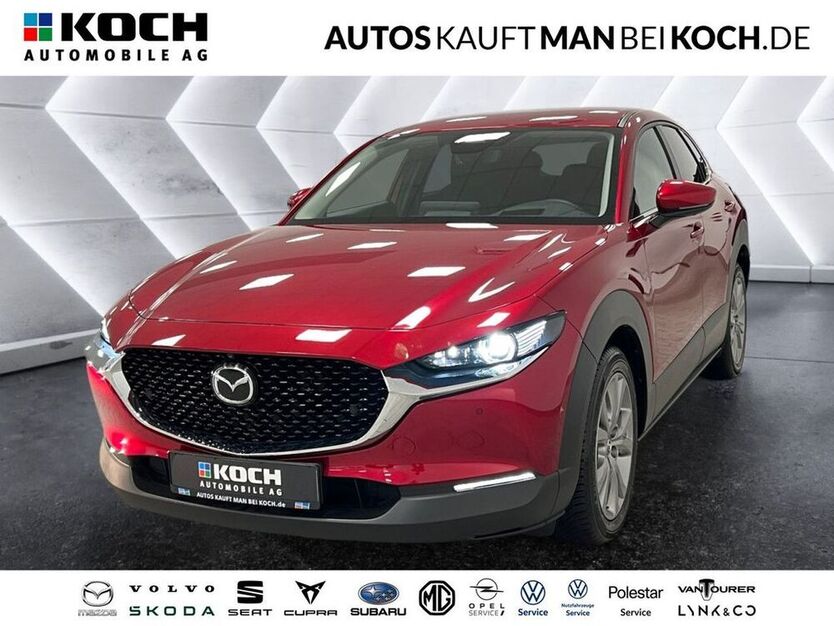 CX-30