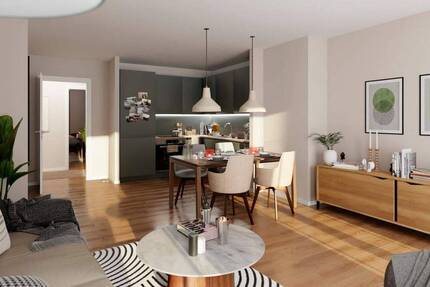 Wohnung Berlin Lichtenrade - 4 Zimmer, 87 m&sup2;, 489.900&euro; | Angebot:25938539