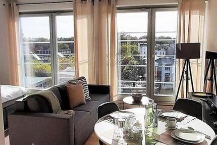 Wohnung Berlin Friedrichshain-Kreuzberg - 1 Zimmer, 32 m&sup2;, 1.050&euro; | Angebot:24849548