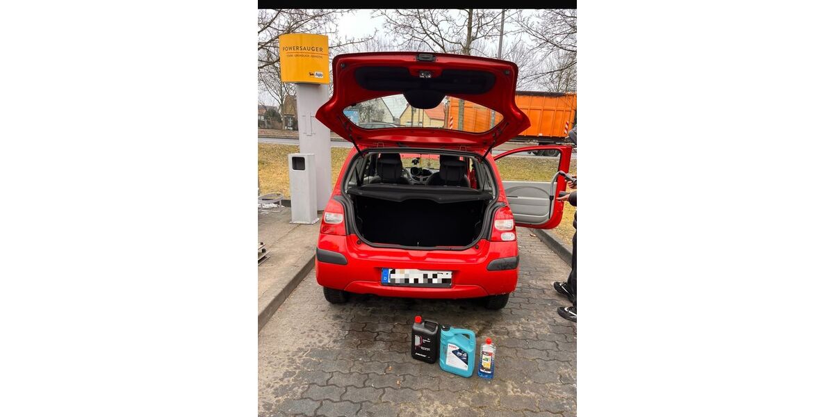 Renault Twingo 155.061 km 1.750 &euro; Berlin 12683