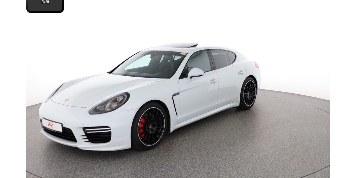 Porsche Panamera 93.535 km 47.880 € Berlin 12103