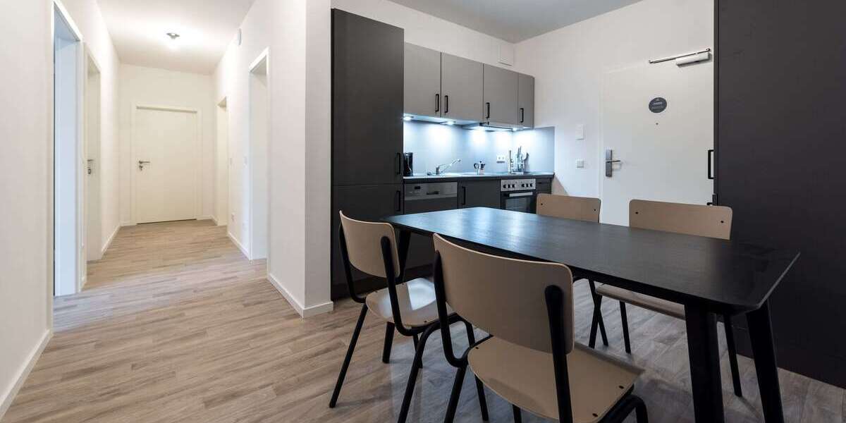 Zimmer Berlin Friedrichsfelde - 730&euro; | Angebot:26683351