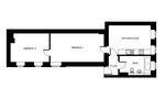 Etagenwohnung Berlin Kreuzberg - 2 Zimmer, 67 m&sup2;, 279.900&euro; | Angebot:25700717