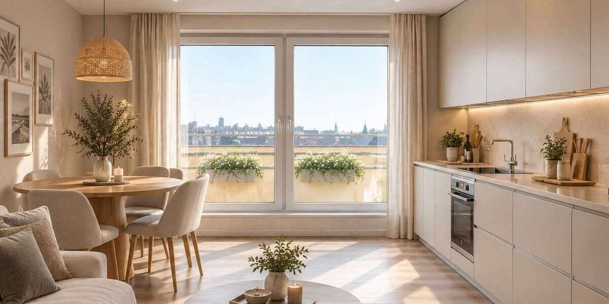 Etagenwohnung Berlin Charlottenburg-Wilmersdorf - 2 Zimmer, 45 m&sup2;, 295.000&euro; | Angebot:27714956