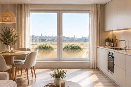 Wohnung Berlin Charlottenburg-Wilmersdorf - 2 Zimmer, 45 m&sup2;, 295.000&euro; | Angebot:27714956