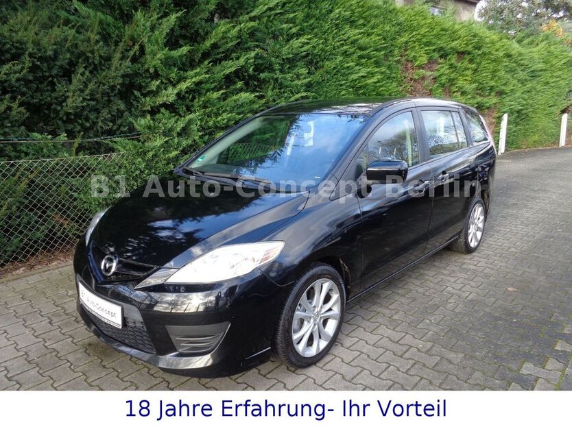 Mazda 5 170.000 km 5.500 € Berlin 12623