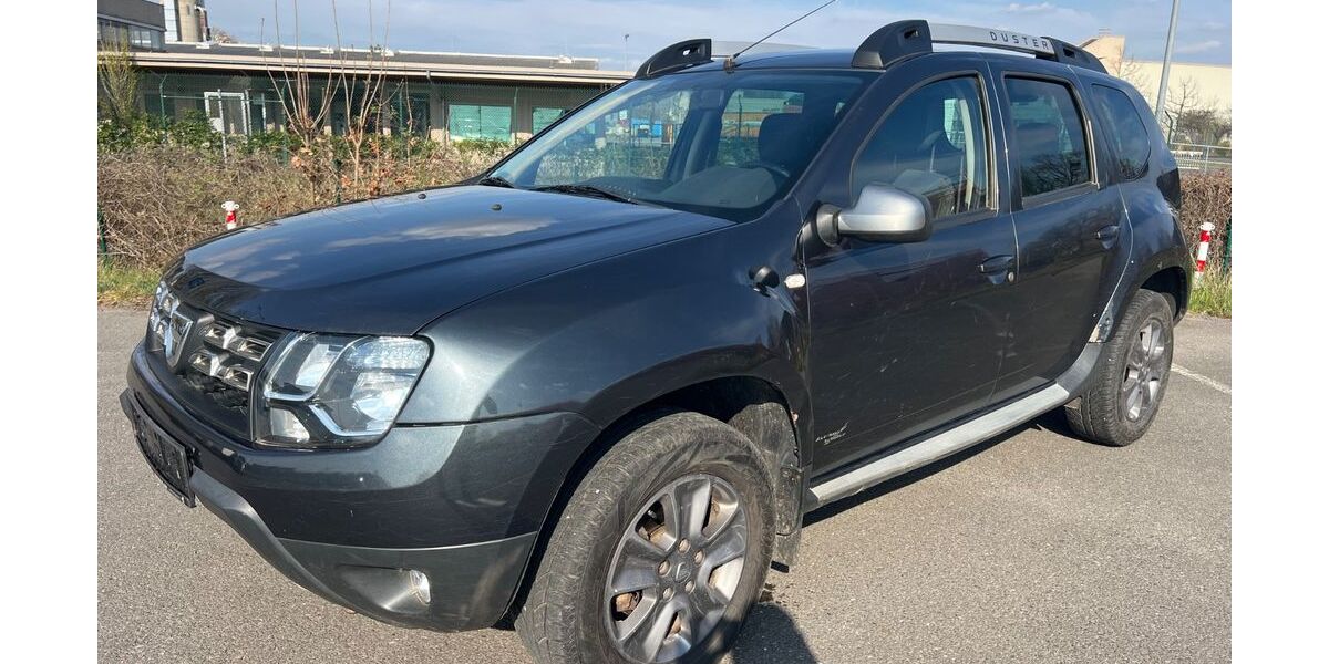 Dacia Duster 152.000 km 6.700 &euro; Berlin 12057
