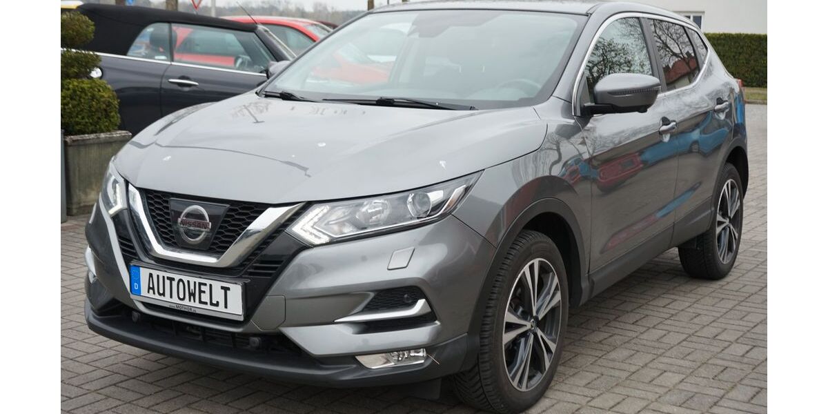 Nissan Qashqai 91.000 km 13.990 &euro; Falkensee 14612