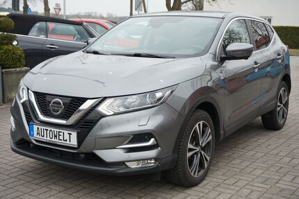 Nissan Qashqai 91.000 km 14.500 &euro; Falkensee 14612