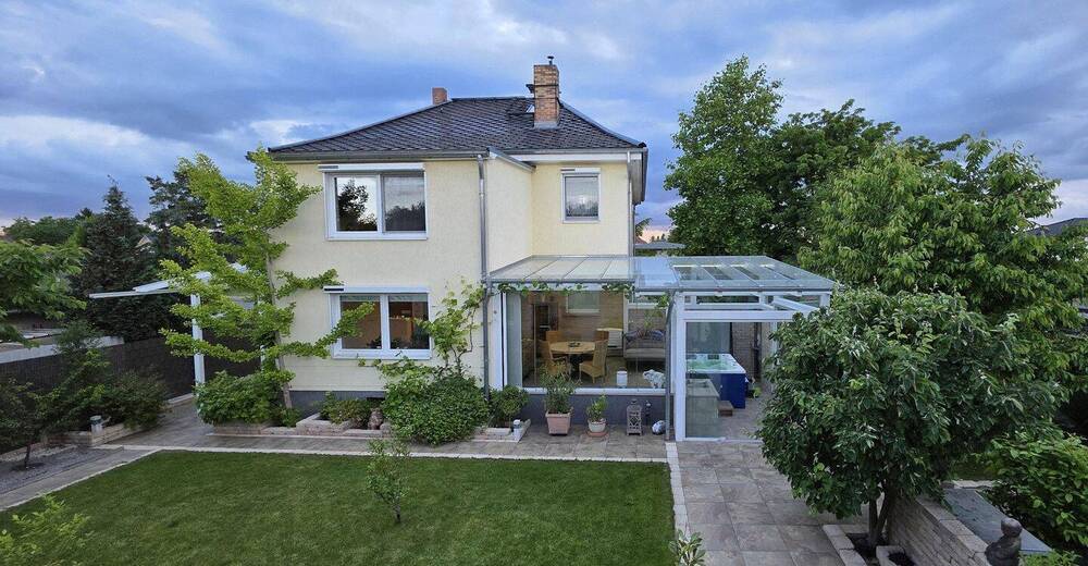 Einfamilienhaus Oberkrämer Bötzow - 7 Zimmer, 249 m&sup2;, 759.000&euro; | Angebot:26809692
