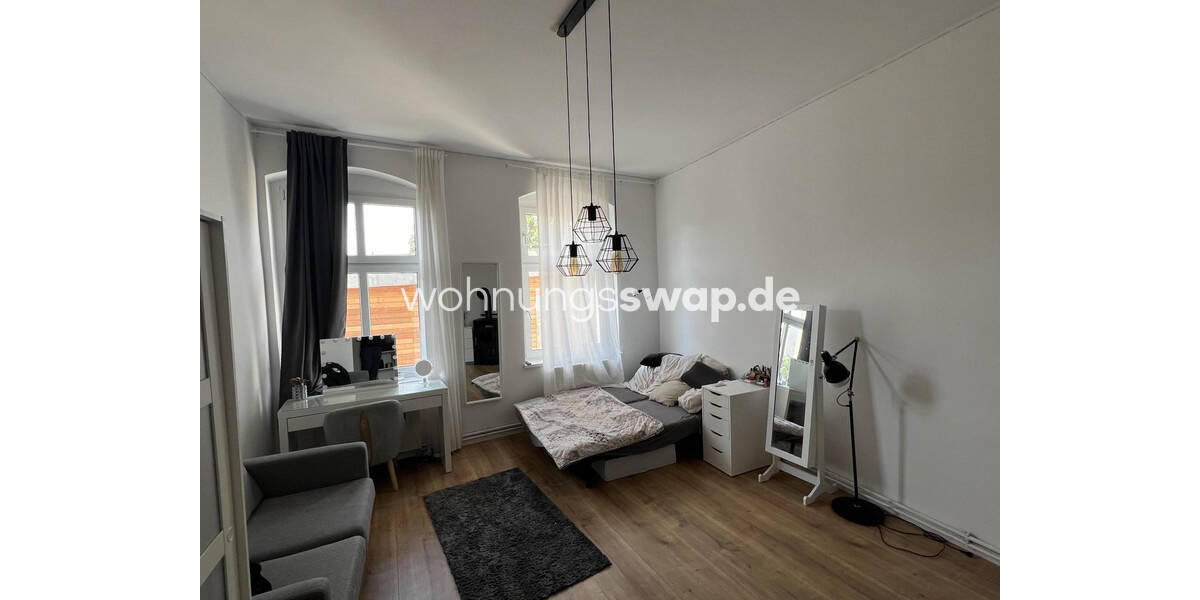 Etagenwohnung Berlin Weißensee - 2 Zimmer, 80 m&sup2;, 960&euro; | Angebot:25942251