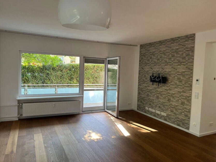 Provisionsfrei - Top modernisierte Wohnung, Garage, Terasse, Garten, Hausautomatisierung, 128m²