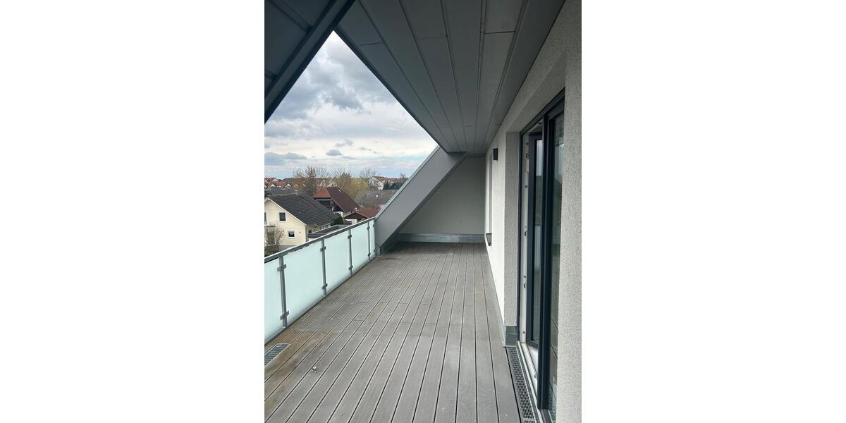 Dachgeschoßwohnung Blankenfelde-Mahlow Groß Kienitz - 3 Zimmer, 81 m&sup2;, 1.350&euro; | Angebot:25922991