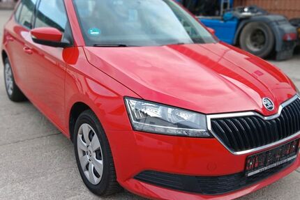 Skoda Fabia 74.200 km 7.998 &euro; Oranienburg 16515