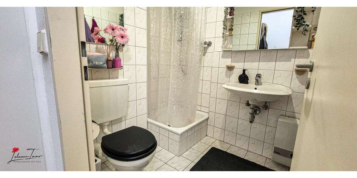 Vermietete 1-Zimmer-Wohnung in Hennigsdorf – kompakte Kapitalanlage mit Einbauküche & Keller - Anlageobjekt Hennigsdorf | Angebot:24531949