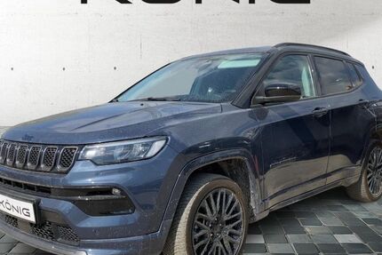 Jeep Compass 29.457 km 31.996 &euro; Oranienburg bei Berlin 16515