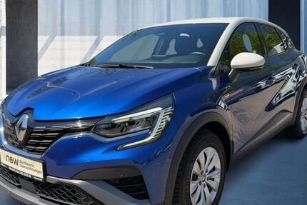 Renault Captur 26.135 km 22.490 &euro; Berlin 13055
