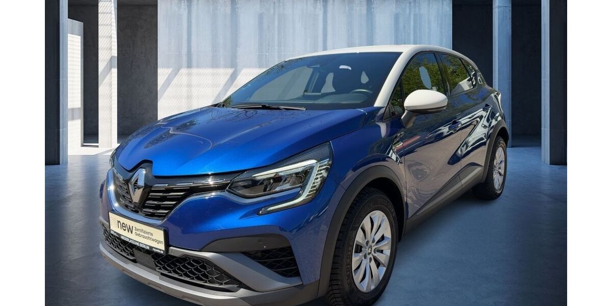 Renault Captur 26.135 km 22.490 &euro; Berlin 13055