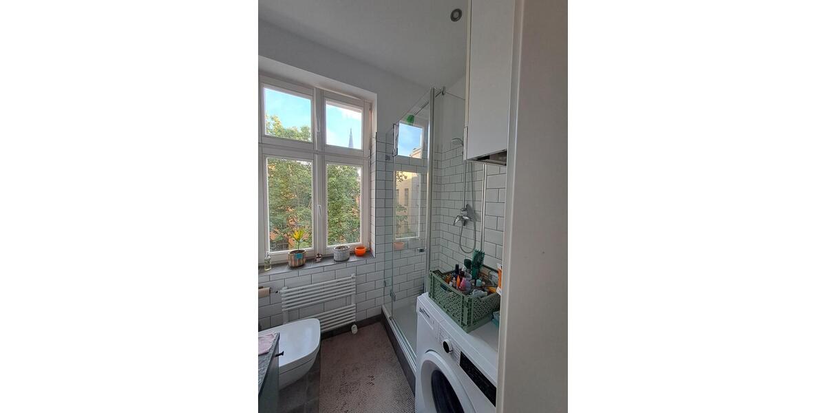 Etagenwohnung Berlin Neukölln - 1 Zimmer, 32 m&sup2;, 1.050&euro; | Angebot:26655902