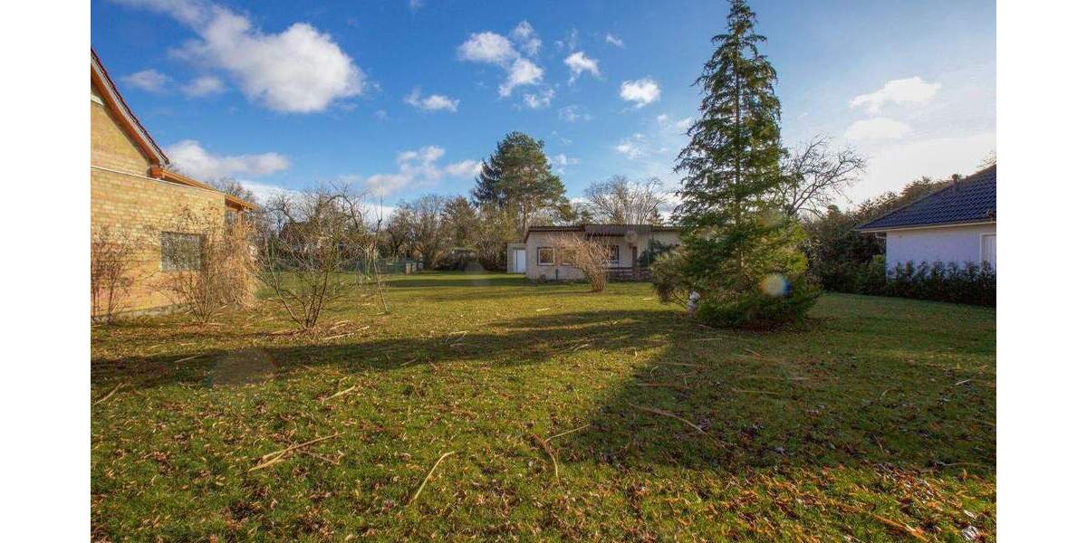 Grundstück Schöneiche - 298.000&euro; | Angebot:25836708