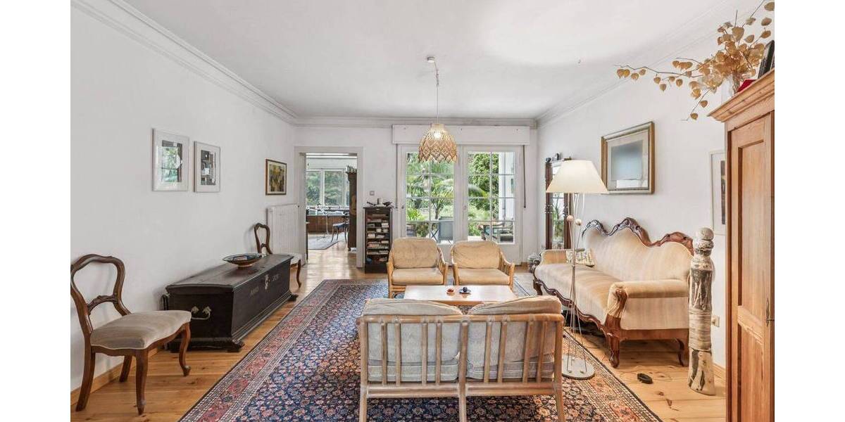 Doppelhaushälfte Berlin Westend - 1 Zimmer, 262 m&sup2;, 1.890.000&euro; | Angebot:25717143