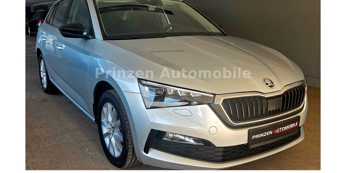 Skoda Scala 98.500 km 13.790 &euro; Berlin 10827
