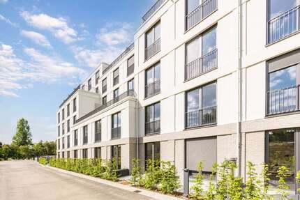 Wohnung Berlin Weißensee - 1 Zimmer, 23 m&sup2;, 660&euro; | Angebot:25979299