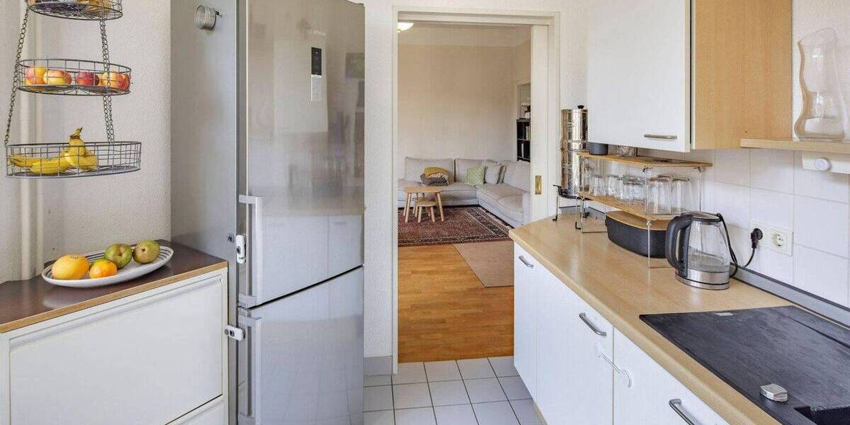 Etagenwohnung Berlin Plänterwald - 4 Zimmer, 127 m&sup2;, 835.000&euro; | Angebot:26497110