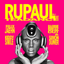 Gallery Tickets - RuPaul Teadance 02.08.2026 Uber Eats Music Hall
