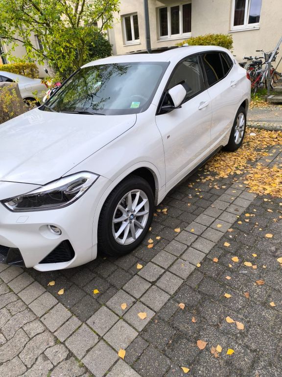 BMW X2 141.000 km 19.700 € Berlin 13347