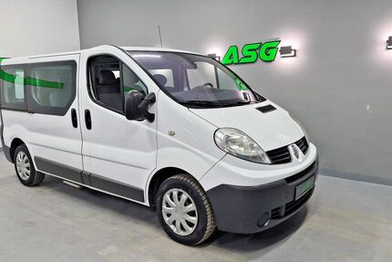 Renault Trafic 198.010 km 9.990 &euro; Großbeeren 14979
