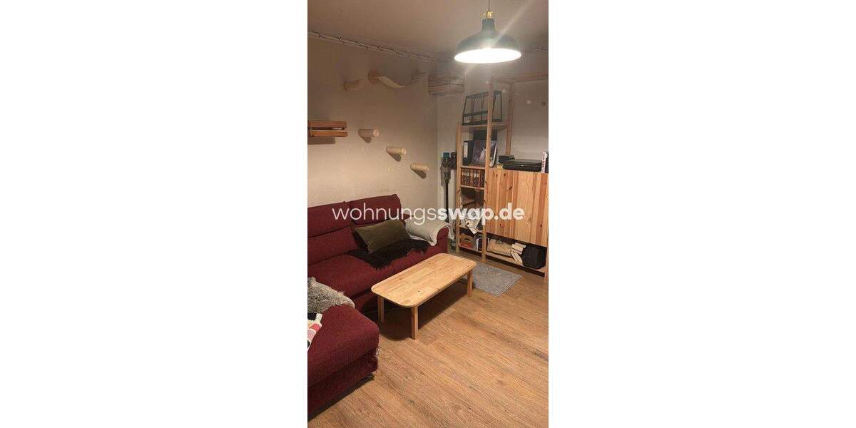 Etagenwohnung Berlin Weißensee - 2 Zimmer, 55 m&sup2;, 369&euro; | Angebot:25972238