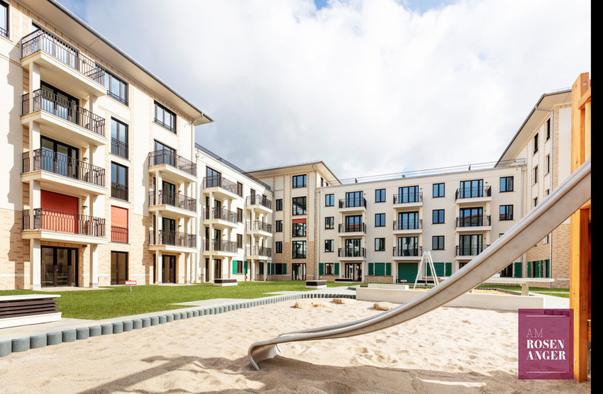 Wohnen in Wassernähe! Moderne 3-Zimmer Wohnung mit Echtholzparkett zimmer