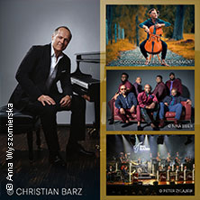 Saturday Night - Joja Wendt | Classic Open Air Berlin 11.07.2026 Gendarmenmarkt