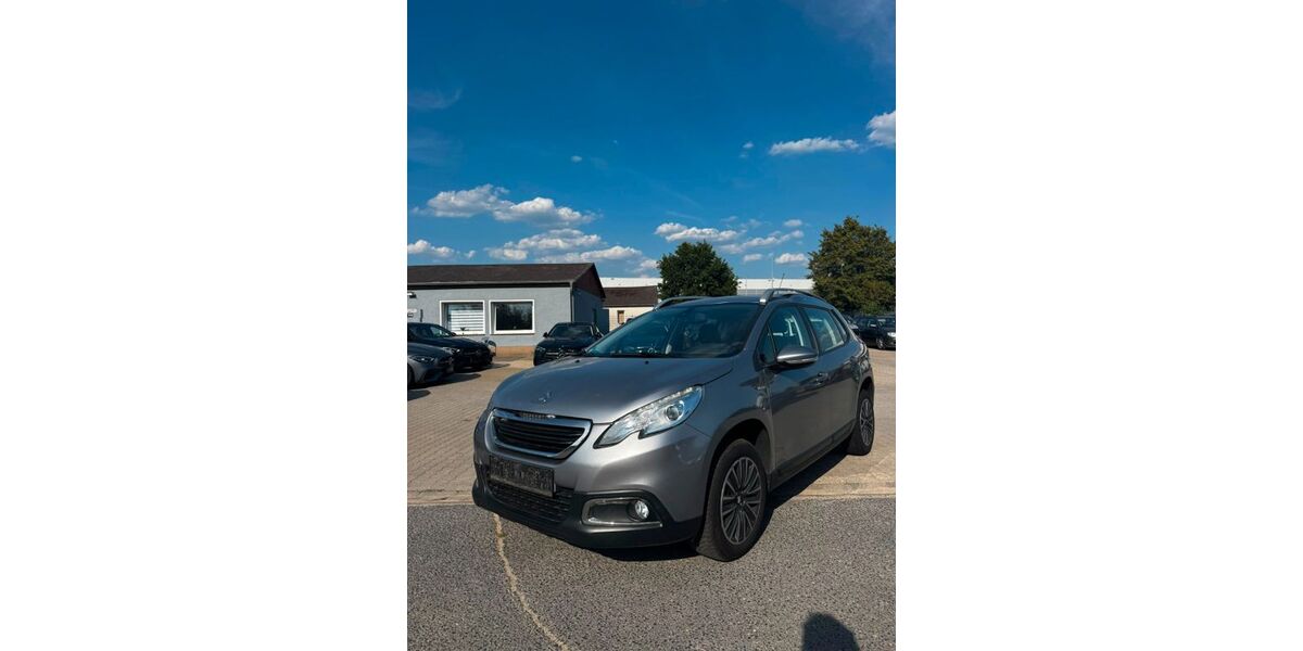 Peugeot 2008 163.565 km 2.099 &euro; Velten 16727